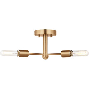 Sean Lavin Axis 3 Light 24.00 inch Semi-Flush Mount