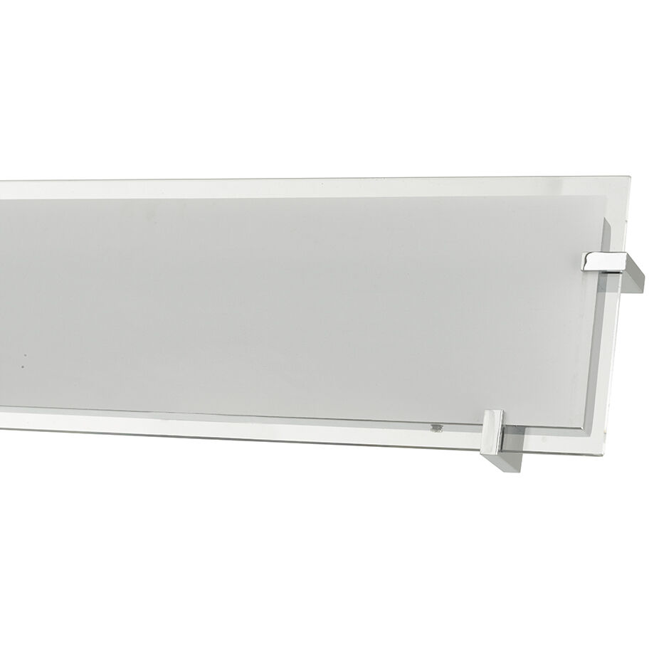 Matrix LED 20 inch Chrome Bath Vanity Light Wall Light