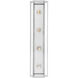 Ian K. Fowler Halle 4 Light 7.25 inch Bathroom Vanity Light