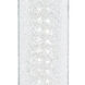 Quilla 20 inch 13.00 watt Chrome Table Lamp Portable Light