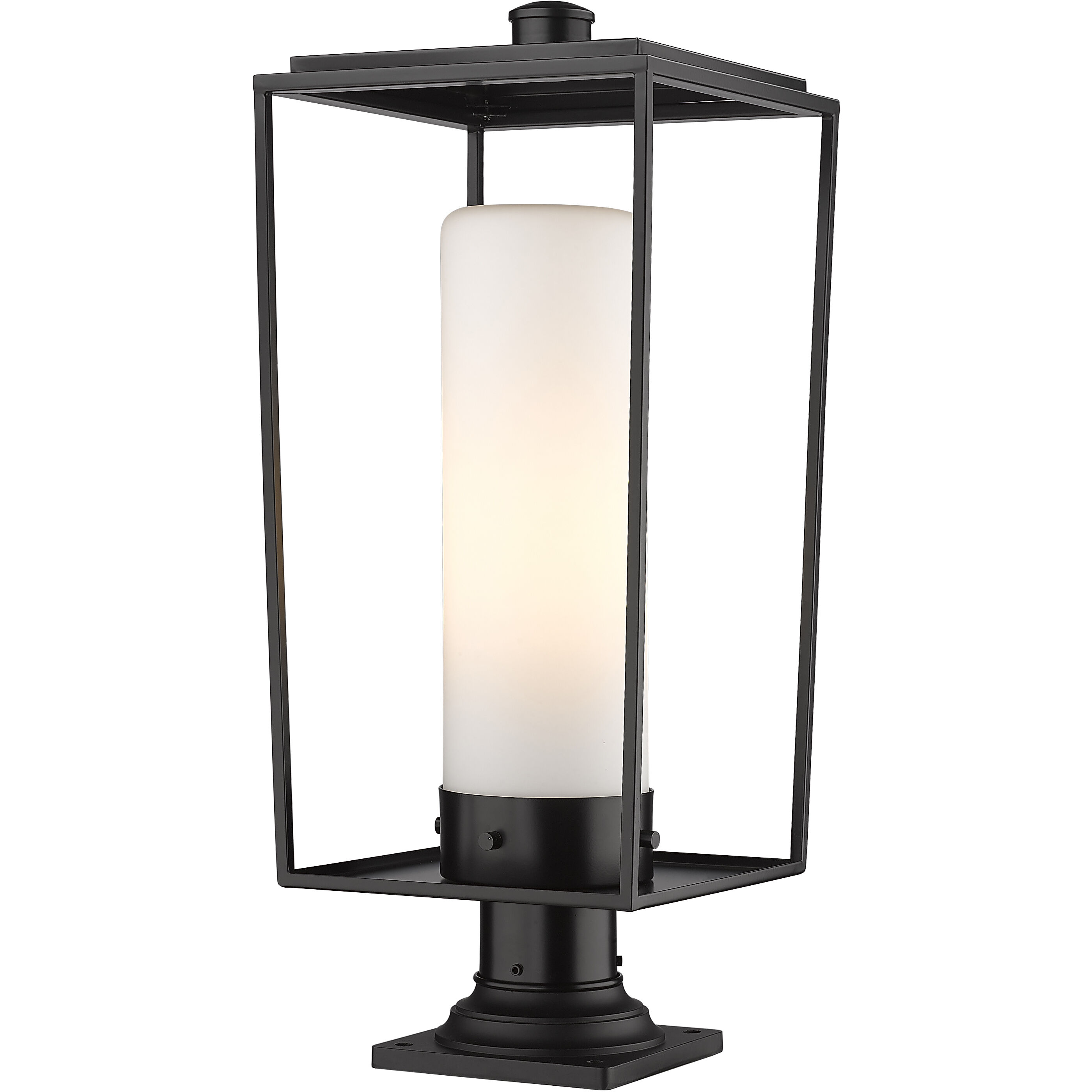 Sheridan 1 Light 10.00 inch Post Light & Accessory