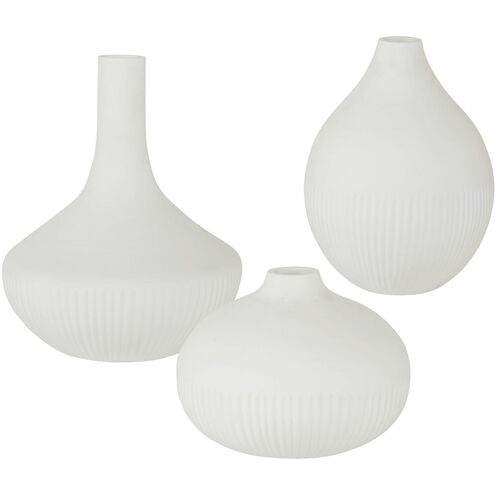 Apothecary 12 X 9.75 inch Vases