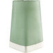 Talma Mint Decorative Accents in Small