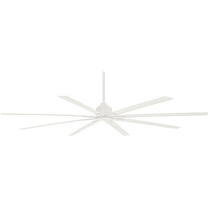 Xtreme H2O 84 inch Flat White Outdoor Ceiling Fan
