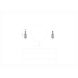 Marque LED 4.5 inch Midnight Black Vanity Light Wall Light