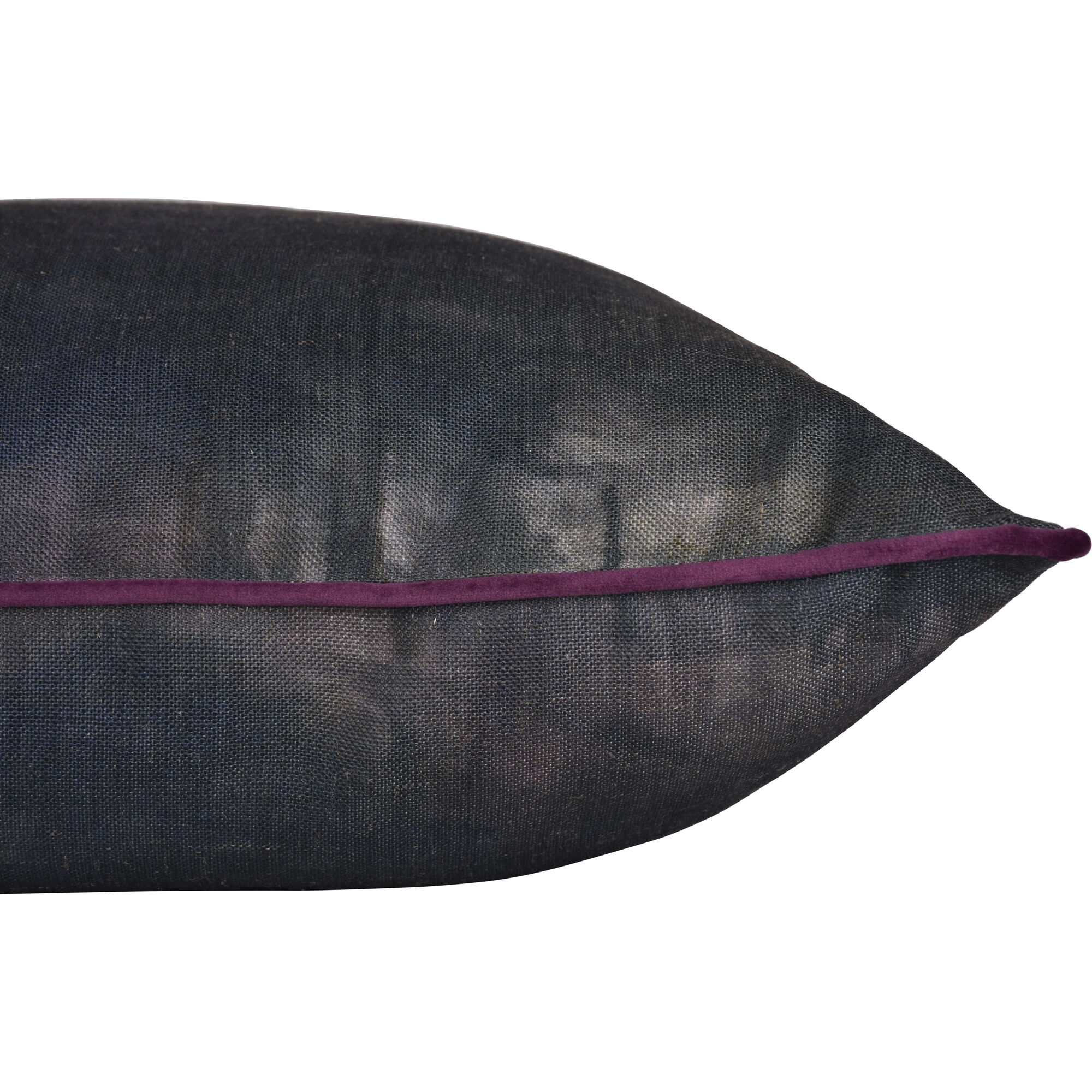 Jinx 22 inch Charcoal Indoor Pillow