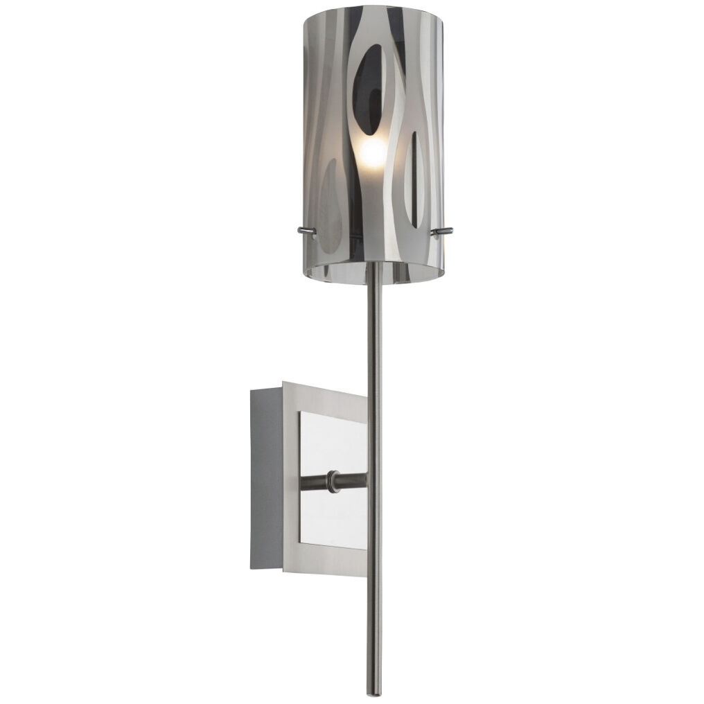 Chroman Empire 1 Light 4.5 inch Chrome ADA Wall Sconce Wall Light