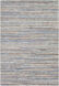 Enlightenment 108 X 72 inch Light Gray Rug in 6 X 9, Rectangle