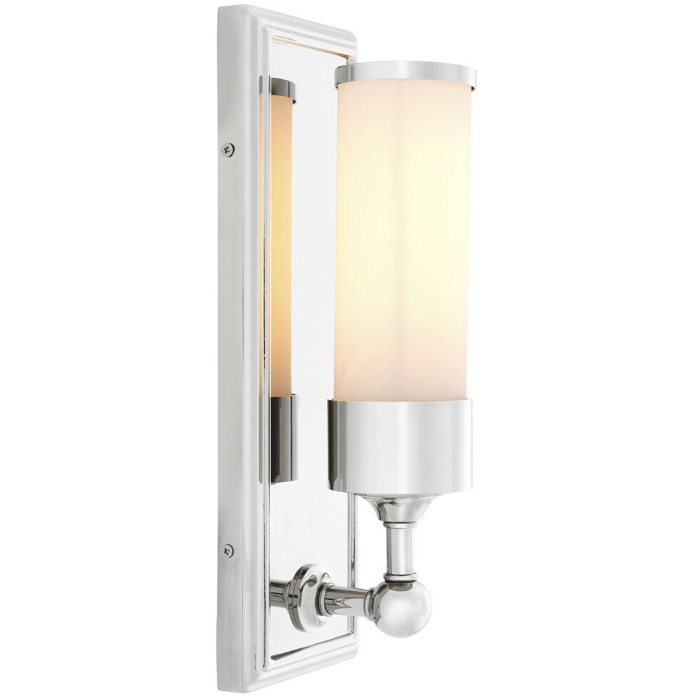 Valentine Wall Lamp Wall Light in Nickel