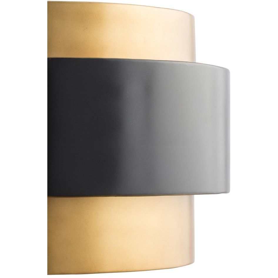 Nolan Antique Brass Pendant Ceiling Light