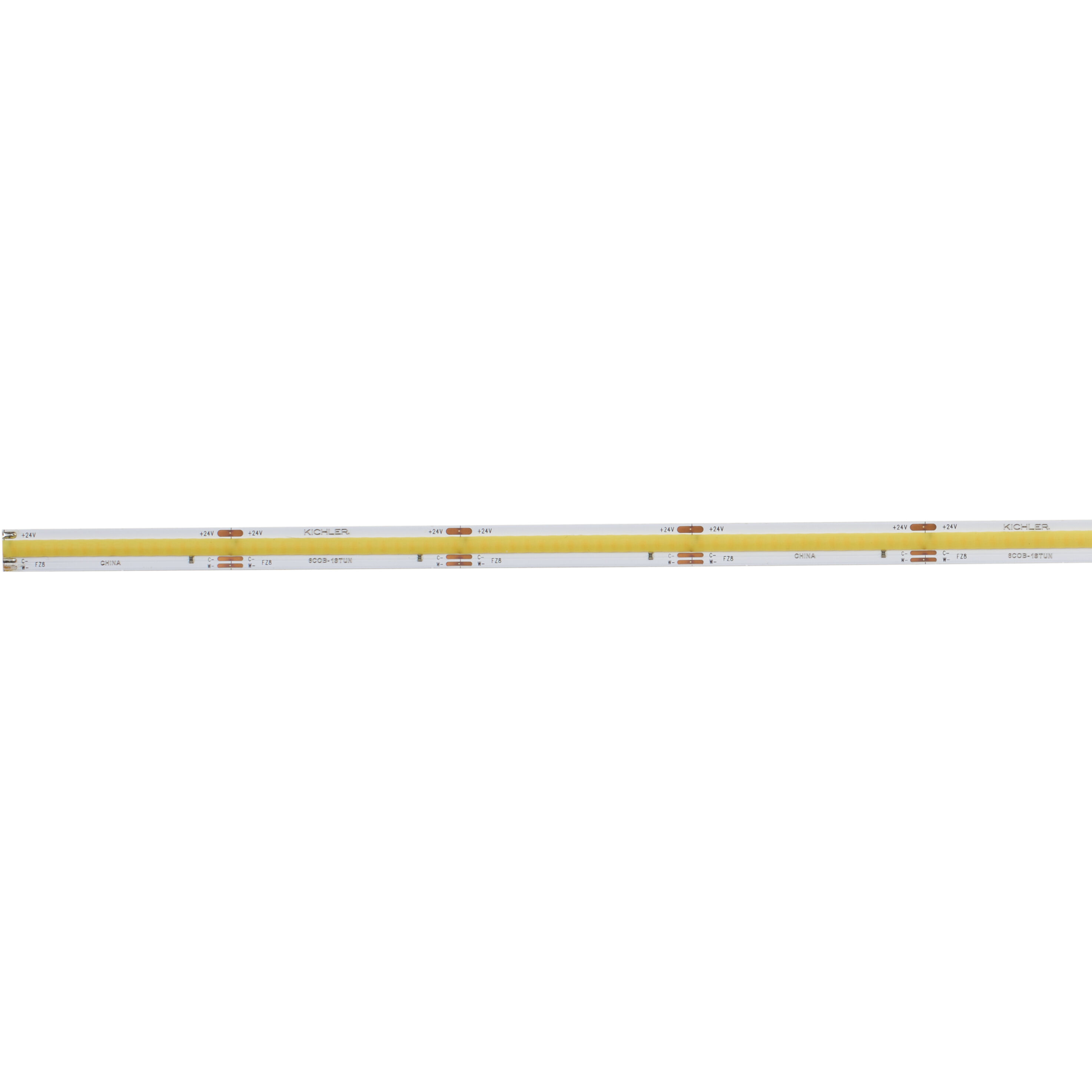 6T Series COB Tunable White 2700 - 6500K 192 inch Tape Light, Standard