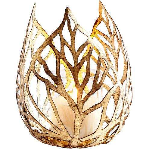 Sunrise Flame 8 X 6 inch Candle Holder, Large