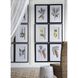 Smithsonian Black and Green/Yellow Wall Art, Assorted Fruit