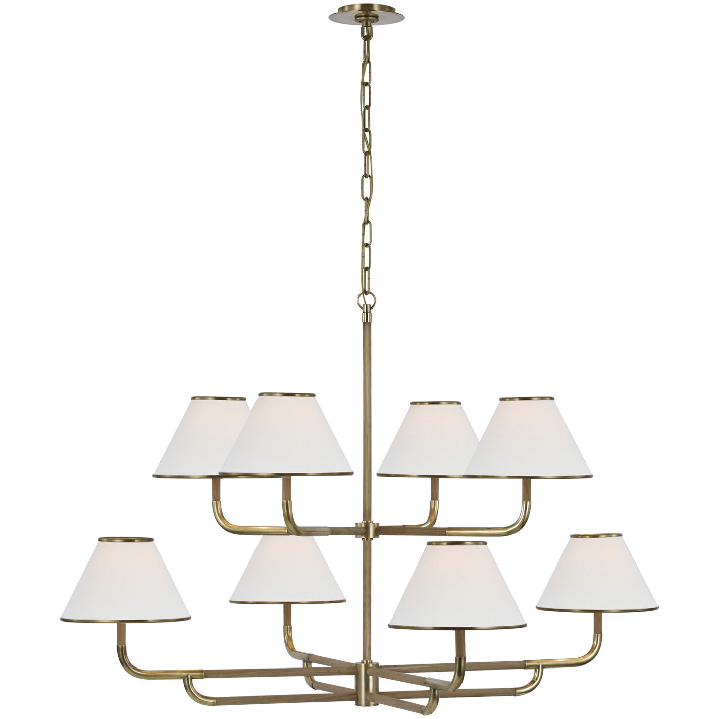 Marie Flanigan Rigby Chandelier