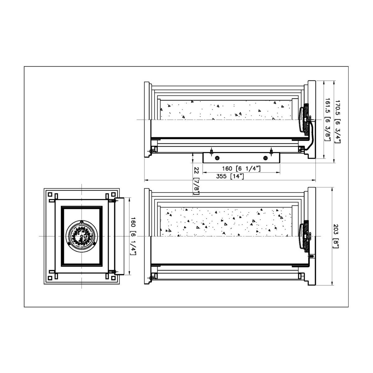 Montana Wall Sconce Wall Light