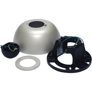 Samuel Silver Fan Accessory