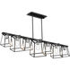 Cape Breton 7 Light 12.00 inch Island Light
