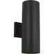 Sean Lavin Outdoor Cylinders Outdoor Wall Lantern