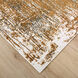 Artema 36 X 24 inch Earth Tones Rug in 2 x 3
