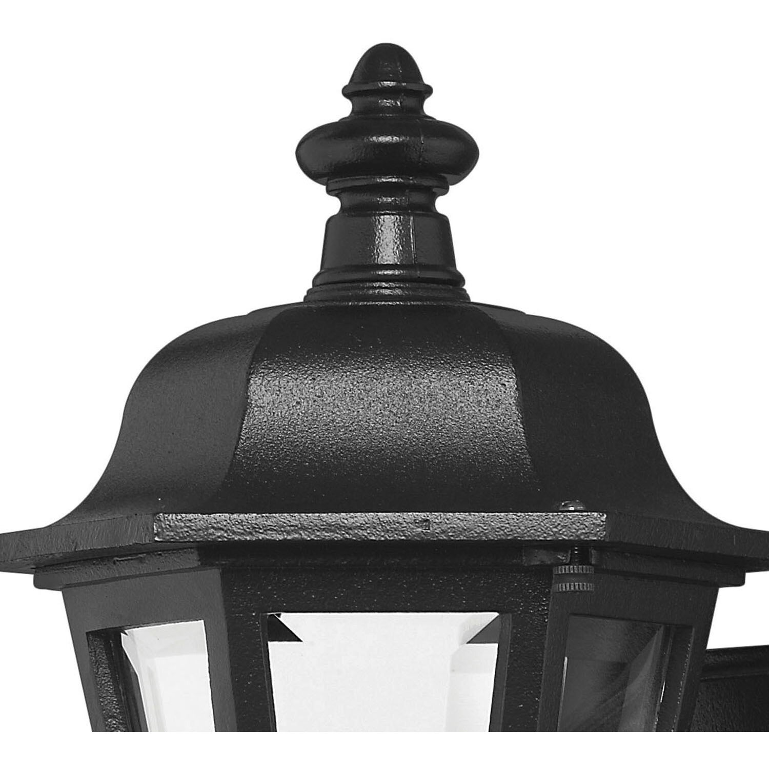 Estate Series Manor House Outdoor Wall Mount Lantern