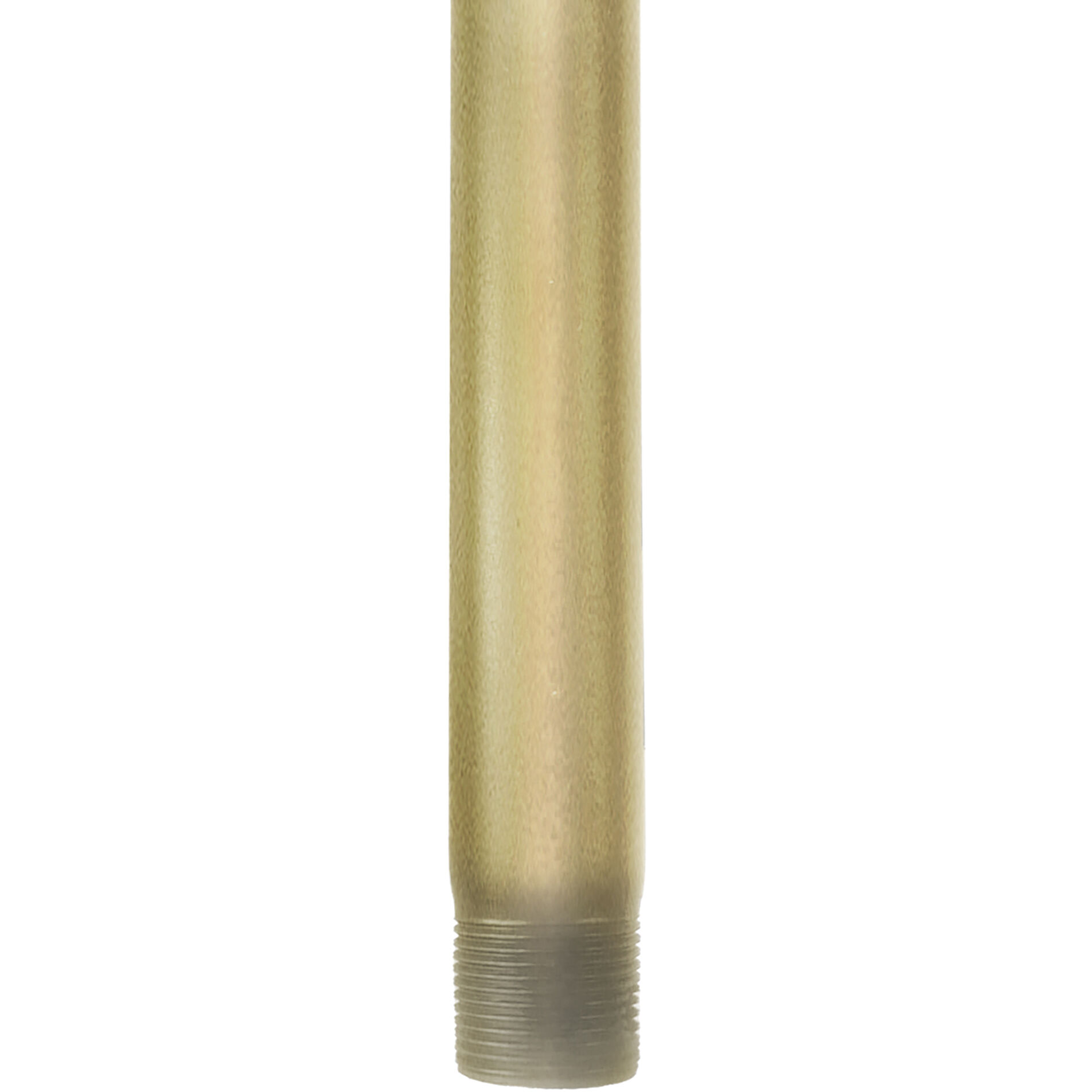 Julian Satin Brass Downrod
