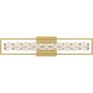 Dazzle 33.25 inch Bathroom Vanity Light