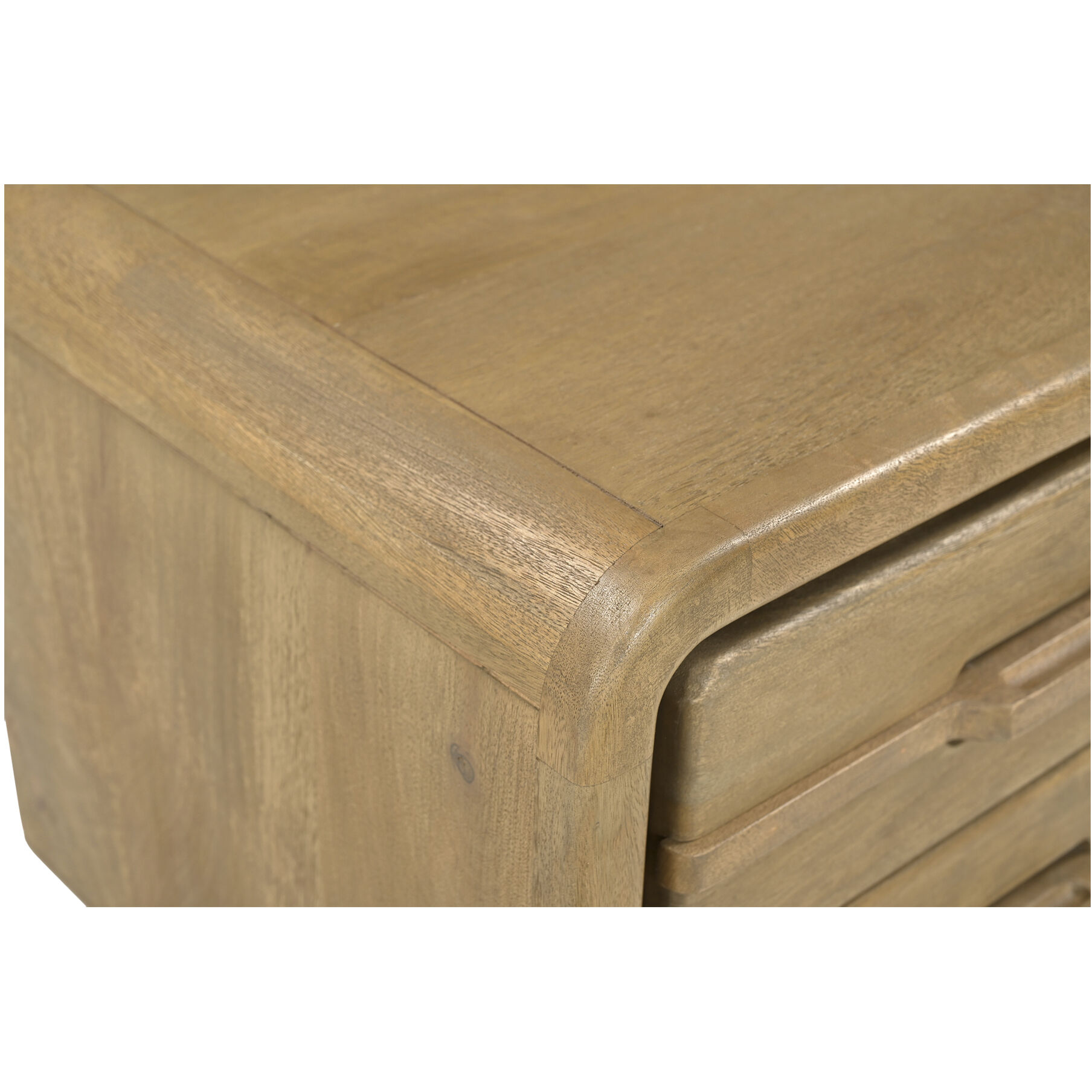 Lennon 22 X 19 inch Brown Nightstand