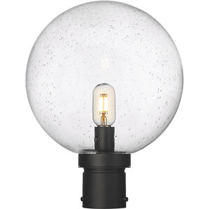 Laurent 1 Light 12.00 inch Post Light & Accessory