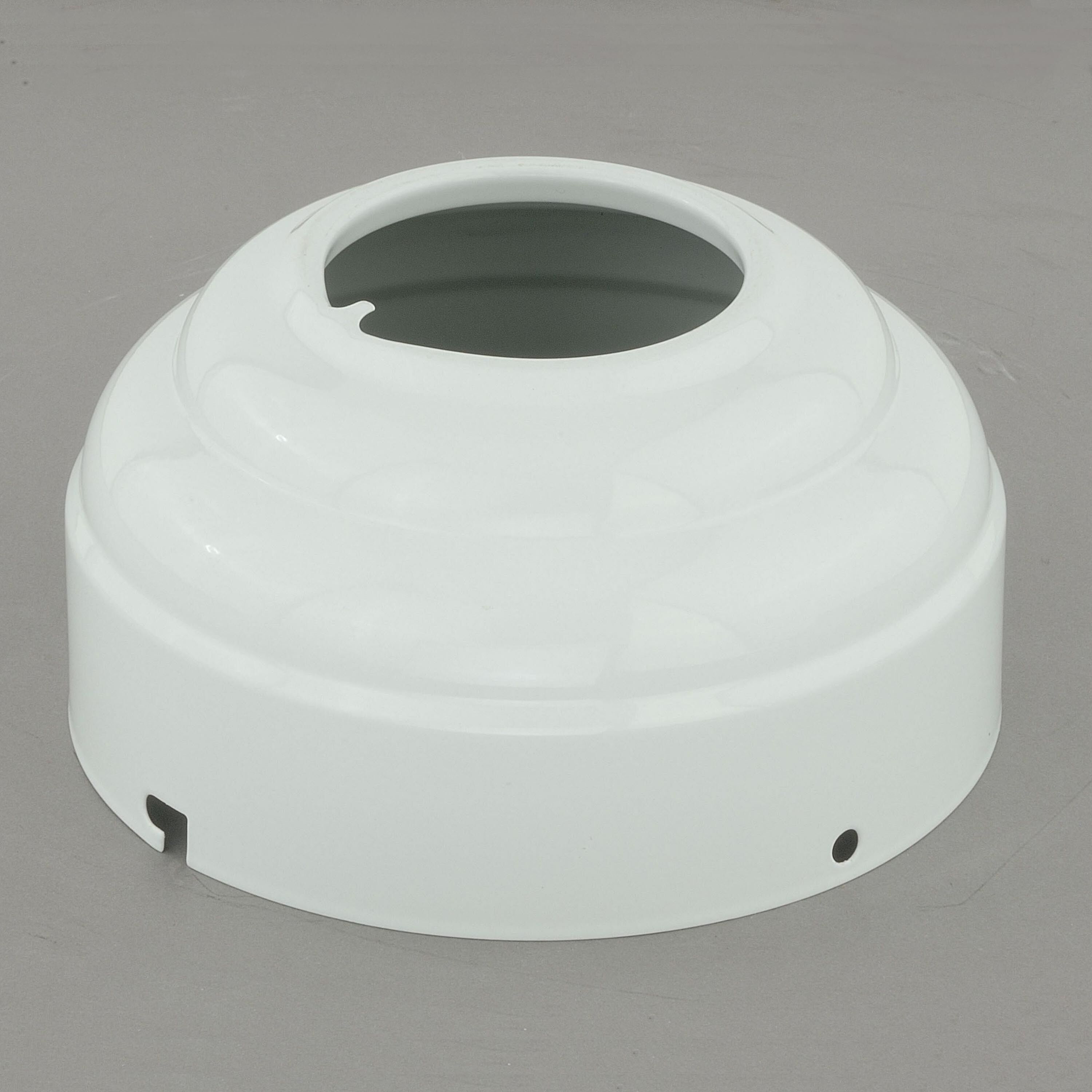 Sloped Ceiling Fan Adaptor White Accessory