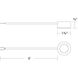 Mini Puck 10 Light 24 White Puck Lighting Ceiling Light, 10 Pack