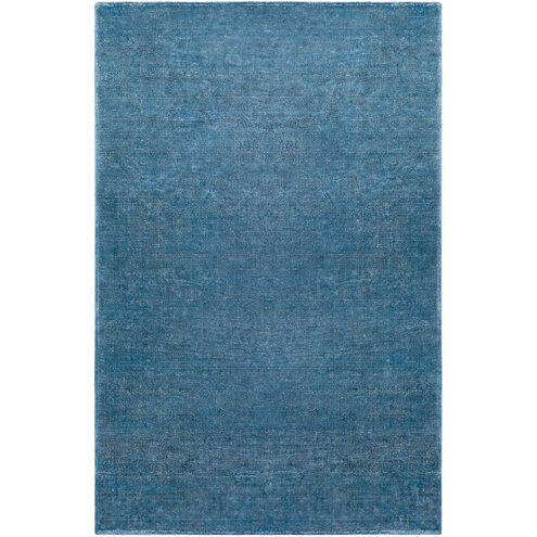 Aspen 108 X 72 inch Navy/White Rugs, Rectangle