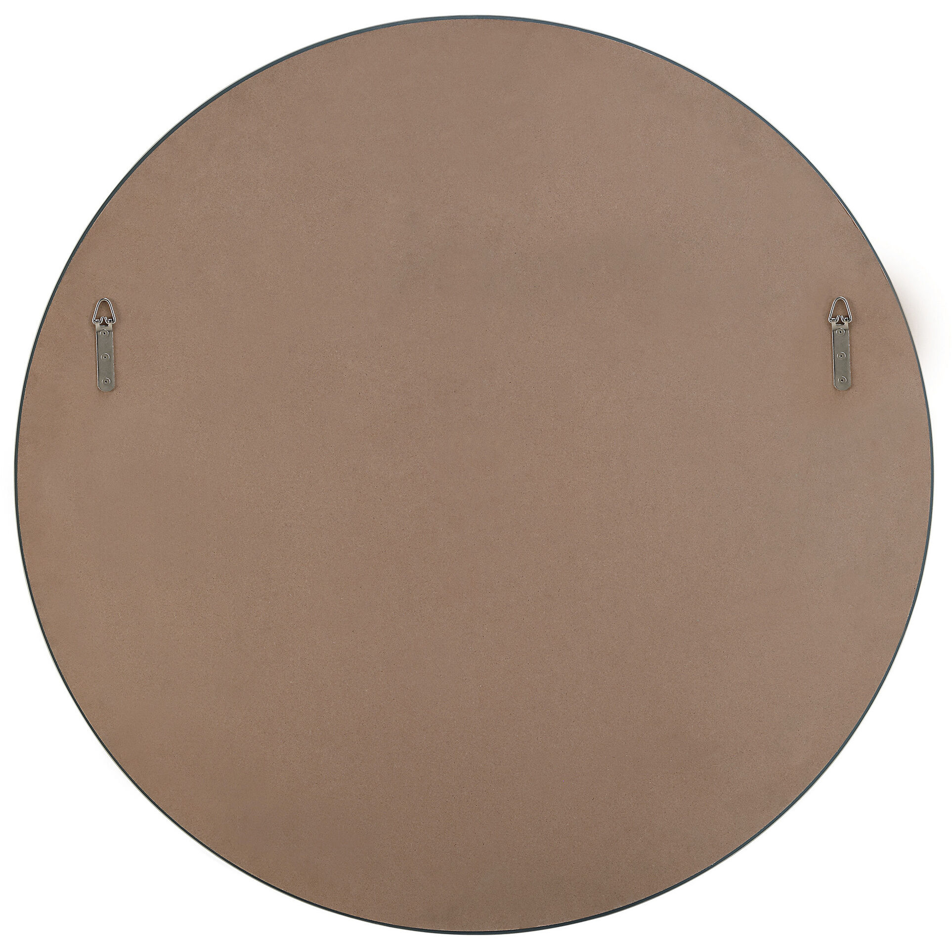 Apia 36 X 36 inch Clear Wall Mirror