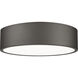Coronado LED 16 inch Bronze Flush Mount Ceiling Light