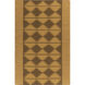 Jewel Tone II 36 X 24 inch Camel, Dark Brown, Tan Rug