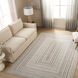 Mitra 130 X 94 inch Mineral Tones Rug in 8 x 11