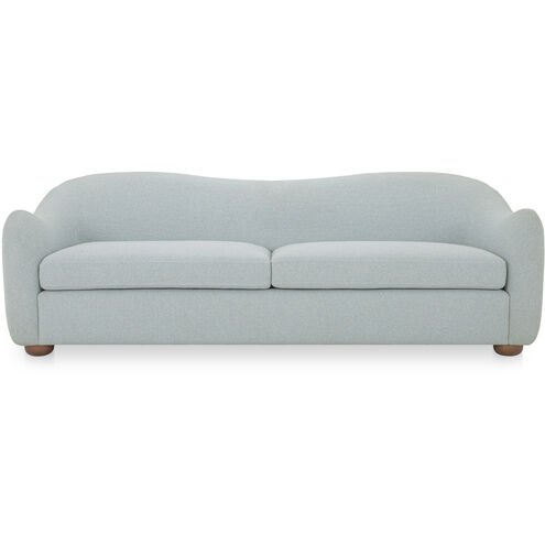 Bria Blue Sofa