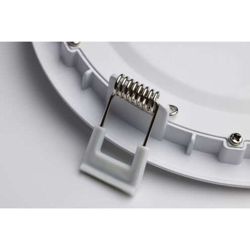 ColorQuick Integrated LED White Recessed