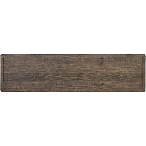 Monterey 60 X 15.75 inch Brown Console Table