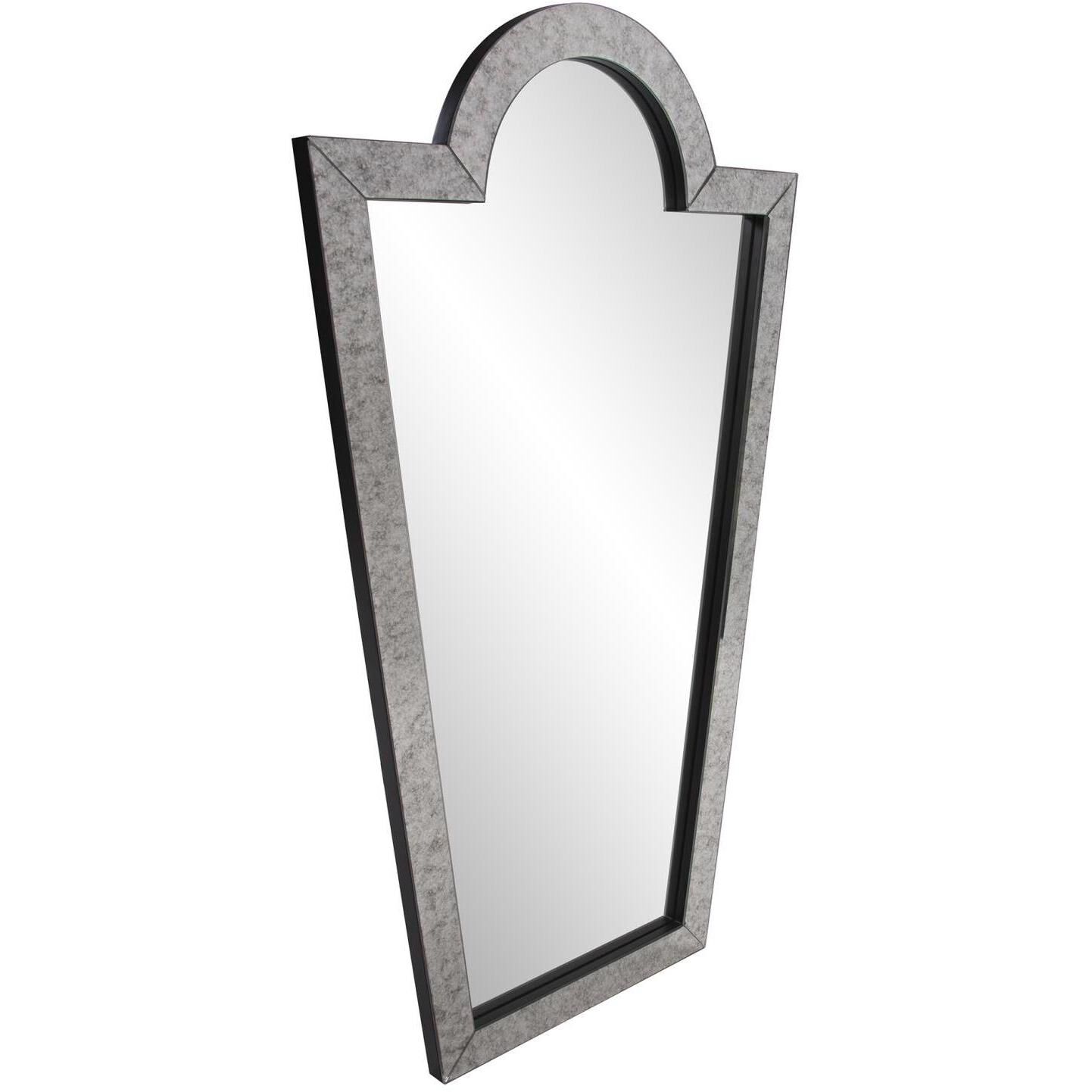 Domitia 44 X 26.25 inch Smokey Mirror