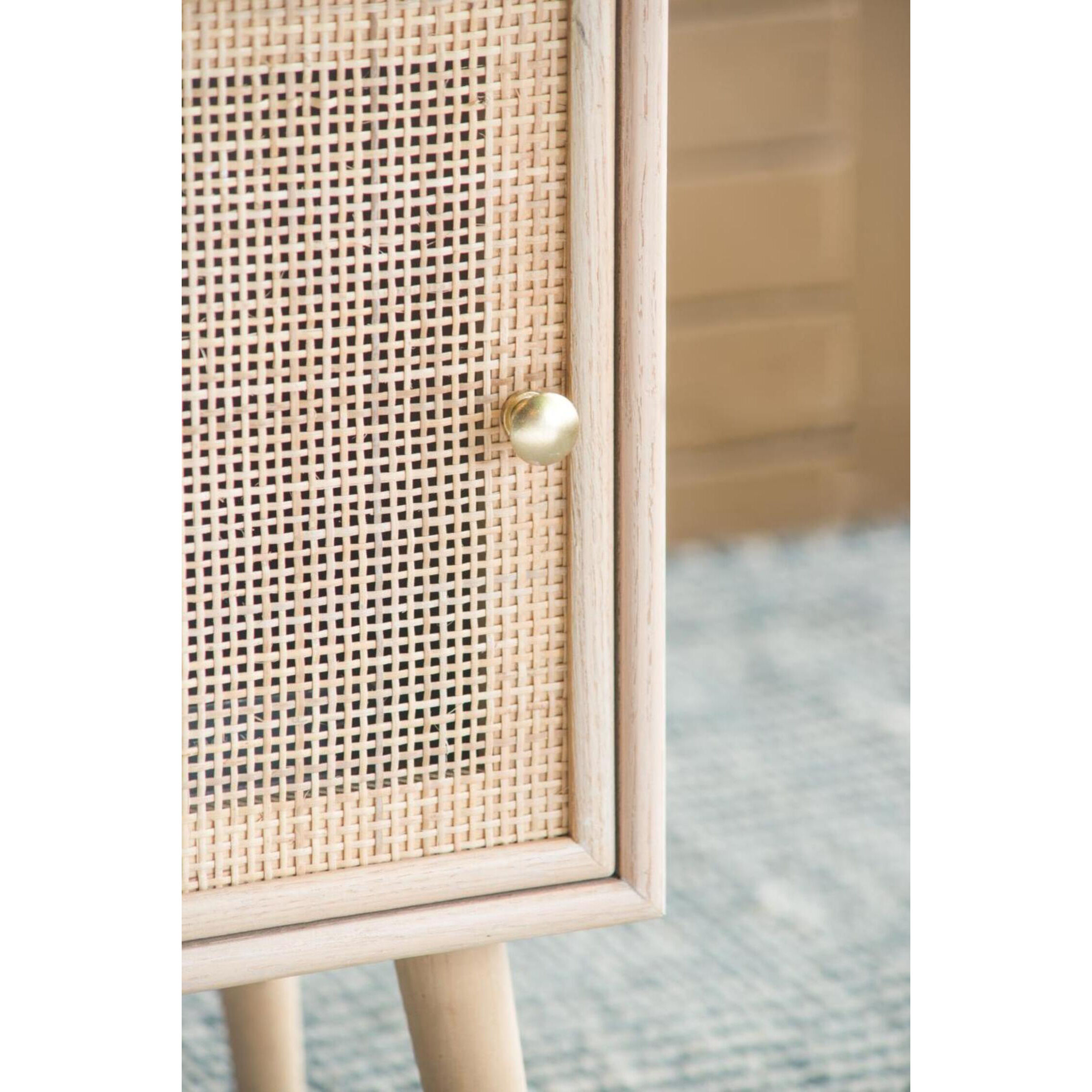 Anita Natural Cabinet