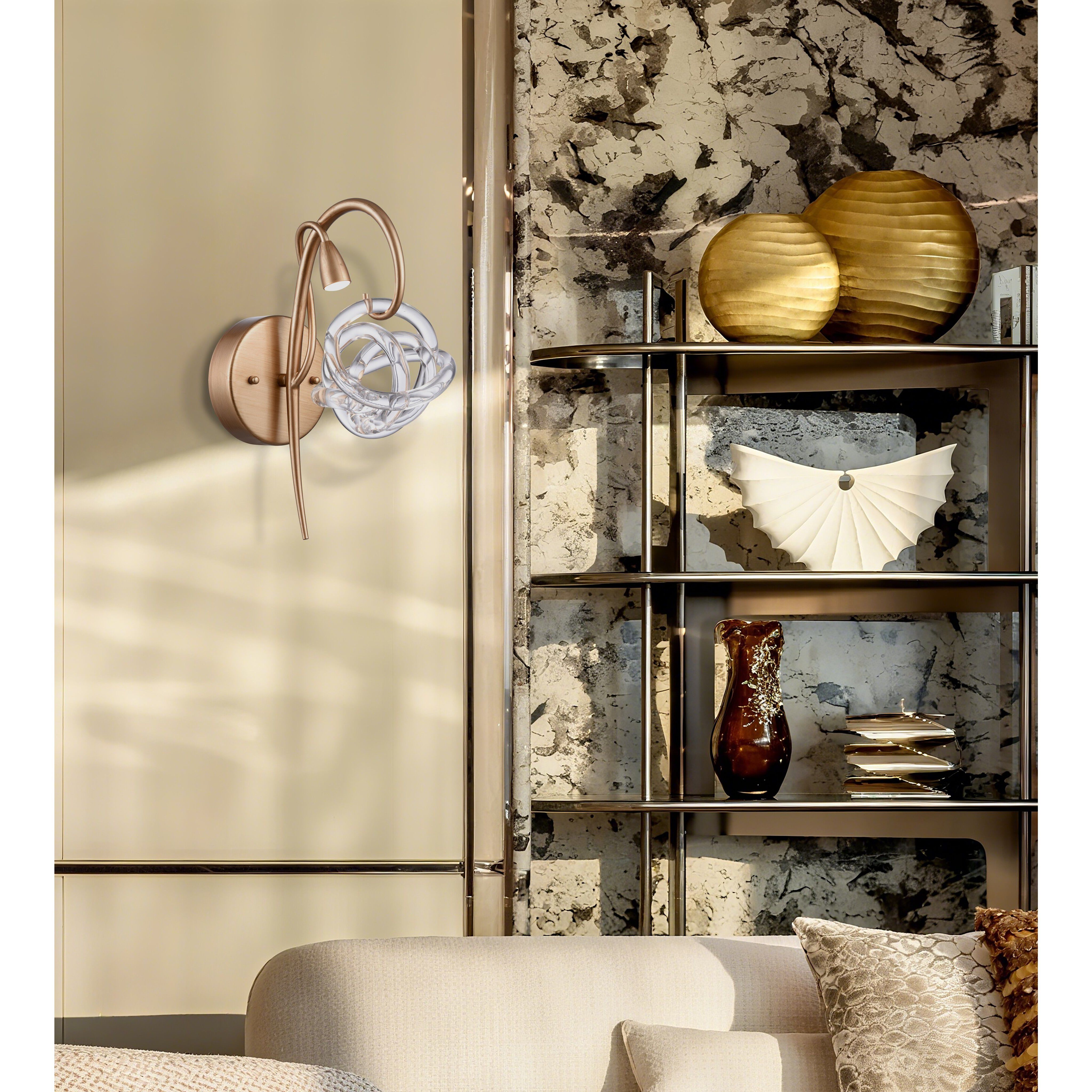 Freeform Sconce Wall Light