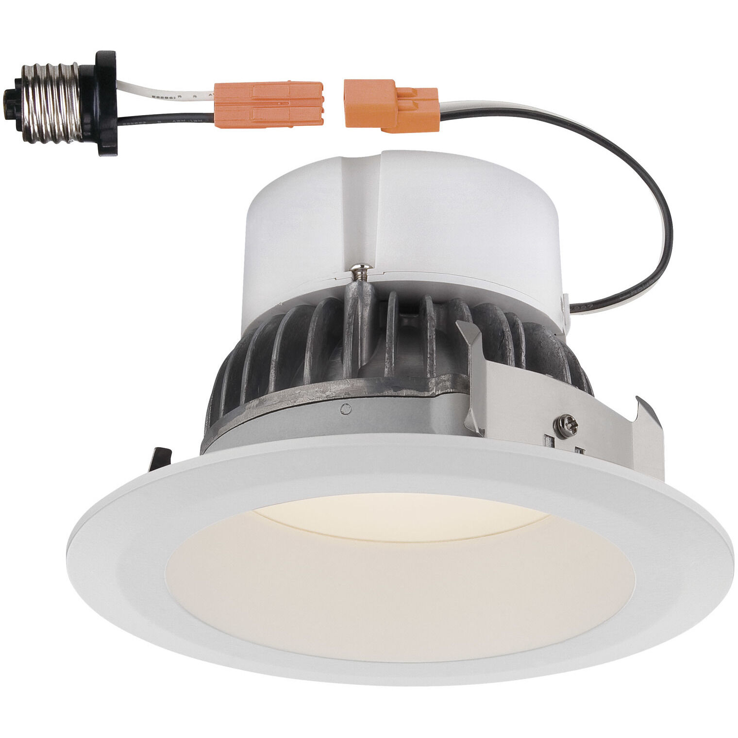 DF Pro Plus White Recessed