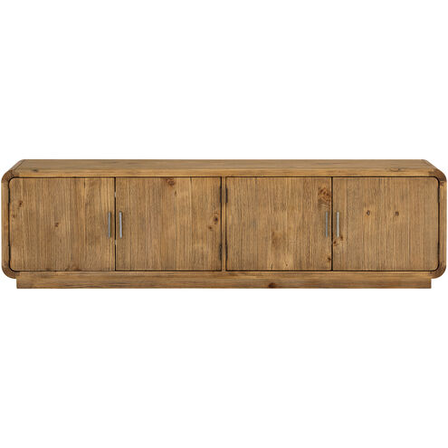 Monterey Natural Cabinet, Media