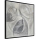 Webb Grey/White Canvas Art