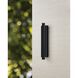 Kestrel LED 30 inch Textured Black Exterior Wall Sconce