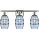 Ballston Vaz 3 Light 25.88 inch Brushed Satin Nickel Bath Vanity Light Wall Light