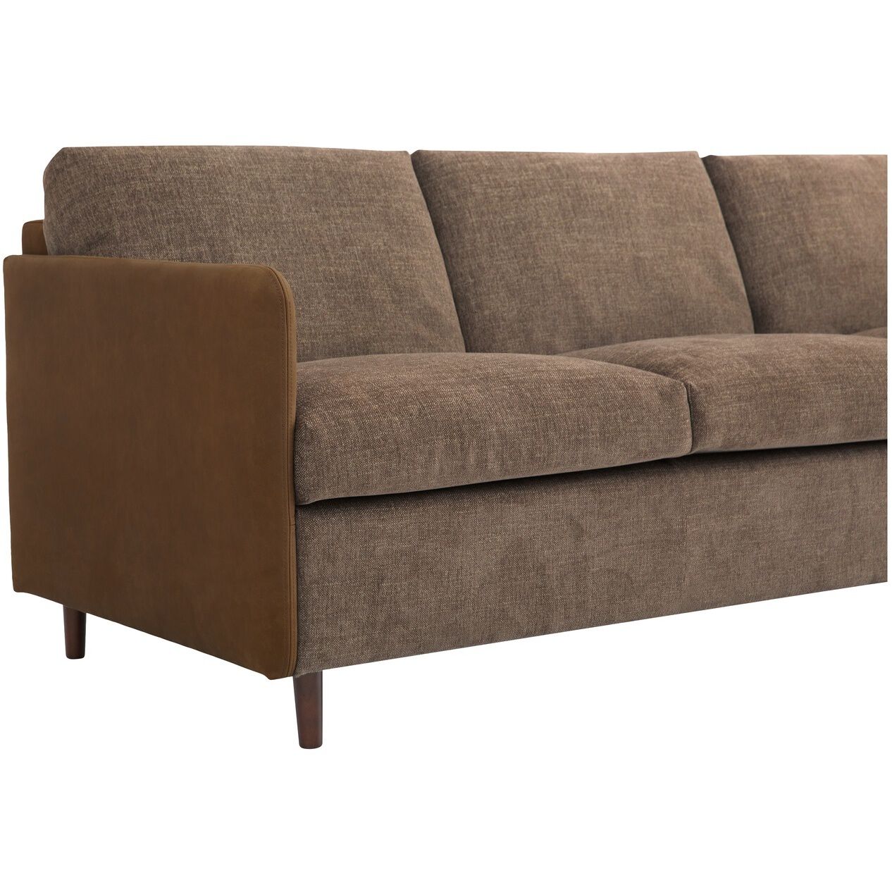 Teller Brown Sofa