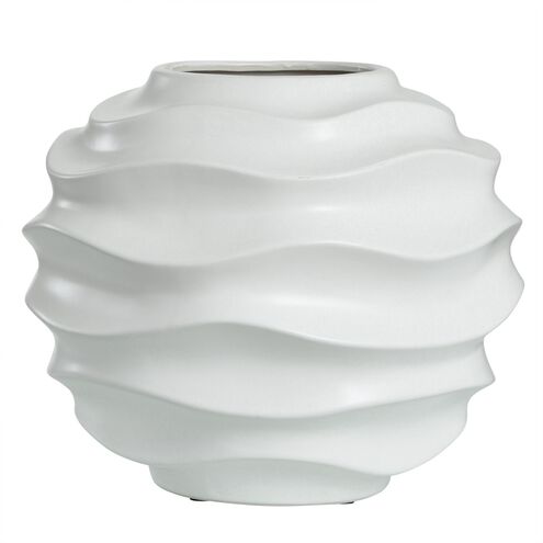 Eris 12 X 11.5 inch Vase