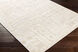 Kingston 87 X 63 inch Cream Rug in 5 x 8, Rectangle