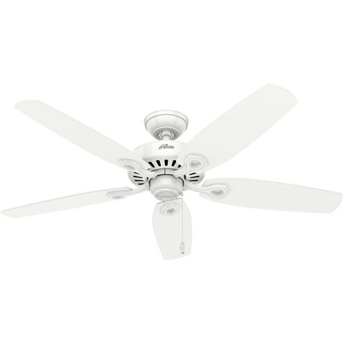 Builder 52 inch Snow White Ceiling Fan